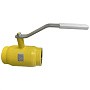 Краны шаровые газовые DN 15-100 PN 25-40 полнопроходные муфта-муфта Temper серия 390 купить в Новосибирске | "Проконсим"