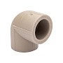 Угольники ПП 90гр. DN 20-110 PN 25 серые Valfex купить в Новосибирске | "Проконсим"