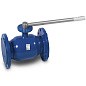 Кран стальной шаровой DN 250 PN 16 стандартнопроходной фланцевый 530мм ISO Temper серия 283 купить в Новосибирске | "Проконсим"