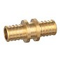 Муфта латунная для PEX-PEX DN 20-20 под надвижную гильзу PLP купить в Новосибирске | "Проконсим"