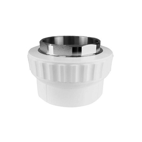 Муфта переходная под ключ VALFEX 63 PN 25 G-2ВР под ключ серая купить в Новосибирске | "Проконсим"