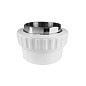 Муфта переходная под ключ VALFEX 63 PN 25 G-2ВР под ключ серая купить в Новосибирске | "Проконсим"