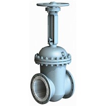 Задвижки стальные 30с15нж DN 50-100 PN 40 фланцевые купить в Новосибирске | "Проконсим"