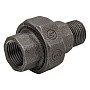Американка чугунная DN15 PN16 м-шт конусным уплотнением Fittex Plus
