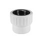 Муфта комбинированная переходная VALFEX 20 PN 25 G-1/2'' ВР серая купить в Новосибирске | "Проконсим"