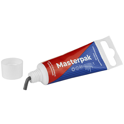 Паста уплотнительная для воды, пара Masterpak купить в Новосибирске | "Проконсим"