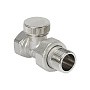 Клапан для радиаторов VALFEX VF.020.N.04, PN-10, настроечный G-1/2" ВР-НР
