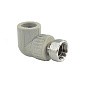 Угольник с накидной гайкой VALFEX 32 PN 25 G-1 1/4 серый купить в Новосибирске | "Проконсим"