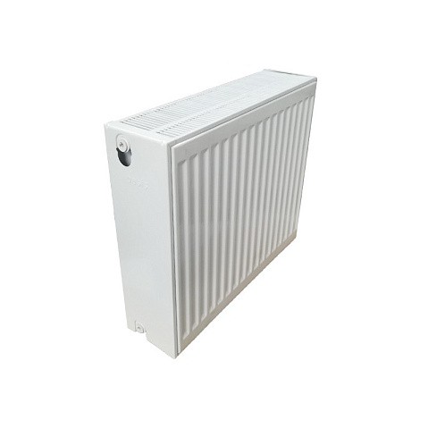 Панельный радиатор Oasis Pro тип 33, 500х2200мм с боковым подключением  купить в Новосибирске | "Проконсим"