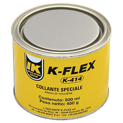  Клей K-Flex K414 0,5л 850CL020002 со склада Проконсим в Новосибирске