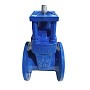Задвижка чугунная DN 300 PN 16 с обрезиненным клином с голым штоком EPDM +ISO FAF 6000 купить в Новосибирске | "Проконсим" (930130020)