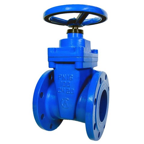 Задвижка чугунная 30ч39р DN 250 PN 16 с обрезиненным клином EPDM до 150гр. SLG11 ЛМЗ Семенов купить в Новосибирске | "Проконсим" (101400222)