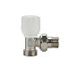 Клапан радиаторный VARMEGA VM10002 DN15x20 PN10 угловой евроконус G-1/2''х3/4'' штуцер купить в Новосибирске | "Проконсим"