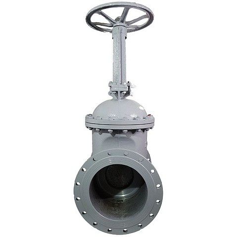 Задвижка стальная 30с41нж DN 50 PN 16 фланцевая L=180мм до 450гр. класс ''А'' СибЗТА купить в Новосибирске | "Проконсим"