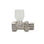 Клапан радиаторный VARMEGA VM10103 DN20 PN10 прямой G-3/4'' муфта-штуцер купить в Новосибирске | "Проконсим"