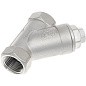 Фильтр сетчатый DN 40 PN 40 муфтовый из нержавеющей стали до 180гр. РИДАН FVS-R 082X4316R купить в Новосибирске | "Проконсим"