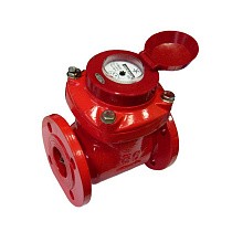 Счетчики горячей воды СТВУ DN 50-150 PN 16 до 120гр. с герконовым датчиком фланцевые Декаст (ПК Прибор) купить в Новосибирске | "Проконсим"