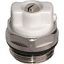 Кран Маевского Ду 20 (2мм) PN 10 G3/4