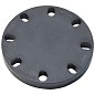 Фланец-заглушка НПВХ DN 110-8 xM16 PN 16 серый Aquaviva FLD1100 купить в Новосибирске | "Проконсим"
