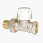 Клапан термостатический Calypso DN 15 PN 10 прямой M30x1,5'' под термоголовку с предварительной настройкой купить в Новосибирске | "Проконсим"