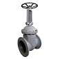 Задвижка стальная 30с41нж DN 150 PN 16 фланцевая L=280мм до 450гр. класс ''А'' СибЗТА купить в Новосибирске | "Проконсим"