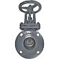 Задвижка стальная 30с41нж DN 400 PN 16 фланцевая L=600мм купить в Новосибирске | "Проконсим"