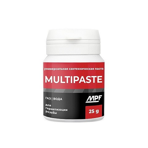 Паста уплотнительная универсальная Multipaste купить в Новосибирске | "Проконсим"