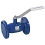 Краны стальные шаровые DN 40-100 PN 16-40 полнопроходные фланцевые Temper серия 296 купить в Новосибирске | "Проконсим"