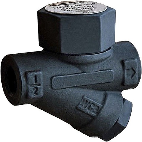 Конденсатоотводчики ТЕРМОКОН DN 15-25 PN 40 термодинамические резьбовые NPT до 350гр. АСТА-ТД131 купить в Новосибирске | "Проконсим" Конденсатоотводчики ТЕРМОКОН DN 15-25 PN 40 термодинамические резьбовые NPT до 350гр. АСТА-ТД131 купить в Новосибирске | "Проконсим"