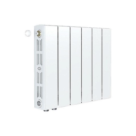 Радиатор монолитный RIFAR SUPReMO Ventil VR 80х425х90 6секц. 350/150Вт купить в Новосибирске | "Проконсим"