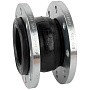 Компенсатор EPDM со стальными фланцами DN 32 PN 10 Рашворк 500-032-10-EPDM-FF купить в Новосибирске | "Проконсим"