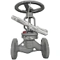 Клапан запорный (вентиль) 15с65нж DN 150 PN 16 480мм фланцевый класс A до 450гр. СибЗТА купить в Новосибирске | "Проконсим"