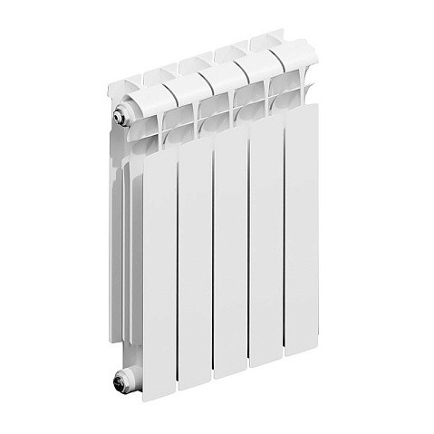 Радиатор биметаллический RIFAR ECOBUILD 80х365х90 5секц. 300/133Вт купить в Новосибирске | "Проконсим"