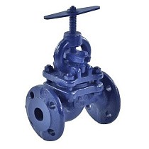Клапаны запорные 15кч16нж DN 32-80 PN 25 нержавеющая сталь до 300гр. ЛУИДОР купить в Новосибирске | "Проконсим"