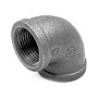 Угольник чугунный 90гр. DN15 PN16 Fittex Plus купить в Новосибирске | "Проконсим"