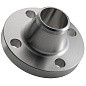 Фланец стальной DN 25 PN 40(25) тип 11 воротниковый 4 крепежных отверстия ГОСТ 33259 купить в Новосибирске | "Проконсим"