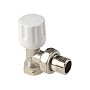 Клапан радиаторный ручной DN 15 PN 10 угловой, с маховиком MVI TR.210.04 купить в Новосибирске | "Проконсим"