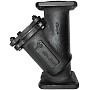 Фильтры чугунные сетчатые DN 50-150 PN 16 фланцевые купить в Новосибирске | "Проконсим"