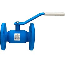 Краны стальные шаровые цельносварные DN 15-200 PN 16-40 фланцевые рычаг PR купить в Новосибирске | "Проконсим"
