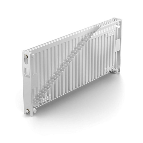 Панельный радиатор PRADO UNIVERSAL Тип 11, 400х2600мм резьба-2G1/2'', 2629вт, нижнее подкл. купить в Новосибирске | "Проконсим"