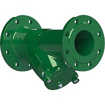Фильтры сетчатые чугунные DN 50-600 PN 16 фланцевые до 120гр. GALA Тип 7309H купить в Новосибирске | "Проконсим"