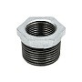 Футорка чугунная оцинкованная DN25-20 PN16 шт-м Fittex Plus