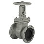 Задвижка стальная 30с41нж DN 150 PN 16 фланцевая L=280мм класс ''А'' МЗТА купить в Новосибирске | "Проконсим"