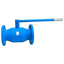 Краны стальные шаровые цельносварные DN 200-250 PN 16 фланцевые рычаг PR купить в Новосибирске | "Проконсим"
