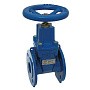 Задвижка чугунная DN 125 PN 16 с обрезиненным клином Tecofi VOC4241C-00EP0125 купить в Новосибирске | "Проконсим" (920100309)