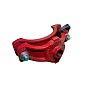 Седелка под резьбу DN100х65 (4''х1/2'') Дн108х76 грувлок купить в Новосибирске | "Проконсим" 