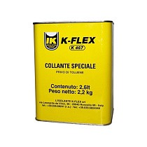 Клей K-FLEX 2.6 lt K 467 купить в Новосибирске | "Проконсим"
