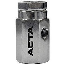 Прерыватель вакуума 12Х18Н10Т Ру25  нержавеющая сталь G1/2'' резьбовой до 400гр. АСТА-ПВ151 купить в Новосибирске | "Проконсим"