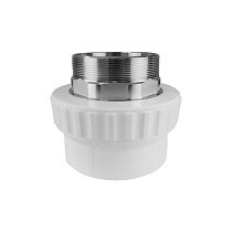 Муфта переходная НР под ключ VALFEX 50 PN 25 G-2 купить в Новосибирске | "Проконсим"