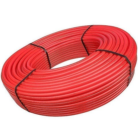 Трубы PE-Xa с EVOH DN 16-20 PN 10 из сшитого полиэтилена для теплого пола красные MVI купить в Новосибирске | "Проконсим" Трубы PE-Xa с EVOH DN 16-20 PN 10 из сшитого полиэтилена для теплого пола красные MVI купить в Новосибирске | "Проконсим"